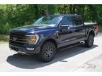 2022 Ford F-150 Blue, 22K miles