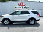 2014 Ford Explorer White, 180K miles