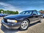 1996 Chevrolet Impala Black, 18K miles