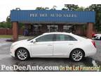 2014 Cadillac XTS White, 126K miles