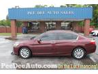 2014 Honda Accord Red, 152K miles