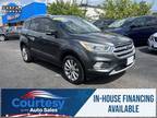 2016 Ford Escape Gray, 100K miles