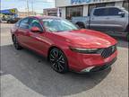 2023 Honda Accord Hybrid Red, 16K miles