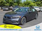 2024 Honda Civic Gray, new