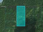 Alaska Land for Sale, 20.01 Acres, near Hiline Lake