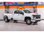 2021 Chevrolet Silverado 3500HD Work Truck - Addison,Texas