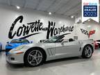 2011 Chevrolet Corvette Z16 Grand Sport CONV 3LT, NPP, Chromes, Only 52k!