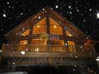 Eden 4 bed 3 bath log home