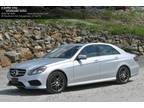 2014 Mercedes-Benz E-Class E 350 Sport 4MATIC - Naugatuck,Connecticut