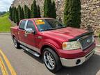 2007 Ford-CREW CAB! WITH CHROME! $6995! F-150 Lariat - Knoxville,Tennessee
