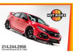 2018 Honda Civic Type R Big Turbo & Many Upgrades - Carrollton,TX