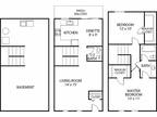 Evergreen Park Townhomes and Apartments - Tamarack