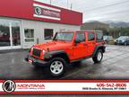 2015 Jeep Wrangler Unlimited Unlimited Sport SUV 4D - Missoula,MT