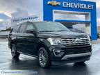 2021 Ford Expedition Black