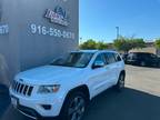 2015 Jeep Grand Cherokee Limited - Sacramento,CA