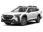 2024 Subaru Outback, new