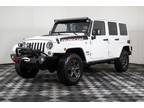 2018 Jeep Wrangler JK Unlimited Unlimited Rubicon 4WD - LINDON,UT