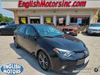 2016 Toyota Corolla LE - Brownsville,TX