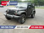 2009 Jeep Wrangler X - Memphis,TN