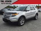 2011 Ford Explorer, 188K miles