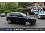 2014 JEEP CHEROKEE LIMITED - Shavertown,PA