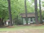 Home For Sale In Washington, North Carolina