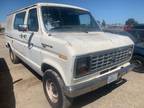 1985 Ford E-250 Base - Orland,CA