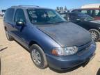 1999 Nissan Quest GXE - Orland,CA