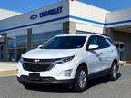 2020 Chevrolet Equinox White, 102K miles