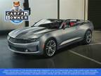 2021 Chevrolet Camaro, 49K miles