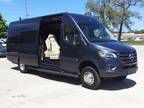 2023 Mercedes-Benz Sprinter Gray, new