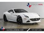 2015 Ferrari California Convertible T Staggered SV-F Wheels Pirelli Tires -