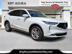 2024 Acura MDX, new