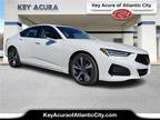 2024 Acura TLX Gray, new