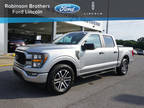 2023 Ford F-150 Silver, 10K miles