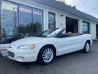 2001 Chrysler Sebring LX - Cuyahoga Falls,OH