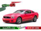 2010 Ford Mustang V6 Coupe - Dallas,TX