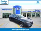 2024 Honda Accord Gray, new