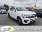 2021 Ford Expedition White, 46K miles
