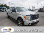 2014 Ford F-150 Silver, 168K miles