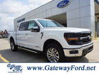 2024 Ford F-150 White, 36 miles