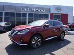 2024 Nissan Murano Red, 15 miles