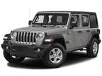 2022 Jeep Wrangler