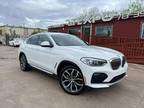 2021 BMW X4 xDrive30i Sport Utility 4D