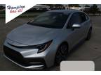 2021 Toyota Corolla SE 4dr Sedan