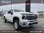 2024 Chevrolet Silverado 2500HD 4WD Crew Cab Standard Bed LTZ