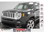 2016 Jeep Renegade Limited Sport Utility 4D