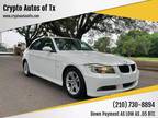 2008 BMW 3 Series 328i Sedan 4D