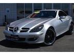 2005 Mercedes-Benz SLK-Class SLK350 Roadster