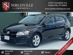 2015 Volkswagen Golf TDI S 4-Door